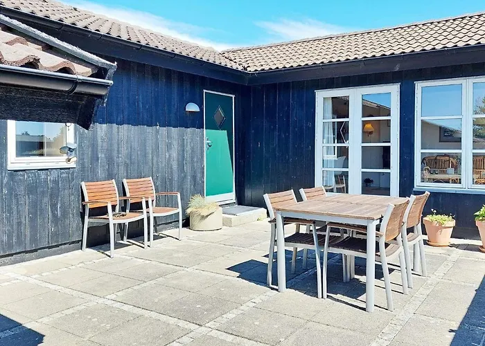 4 Person In Skagen-by Traum Skagen