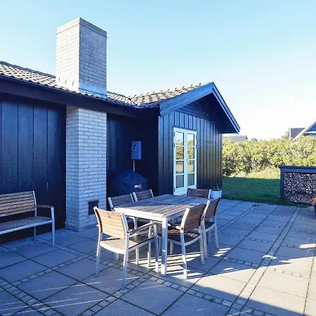 Feriehus 4 Person In Skagen-by Traum *