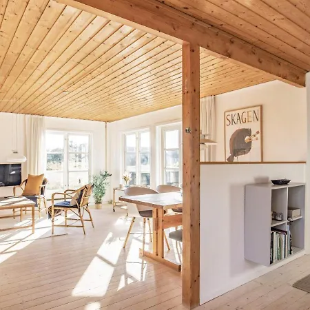 Feriehus 4 Person In Skagen-by Traum Skagen