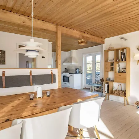 4 Person In Skagen-by Traum Skagen