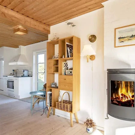 4 Person In Skagen-by Traum Feriehus Skagen