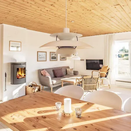 Feriehus 4 Person In Skagen-by Traum *