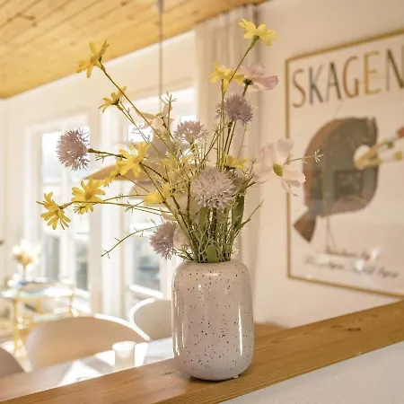 Feriehus 4 Person In Skagen-by Traum