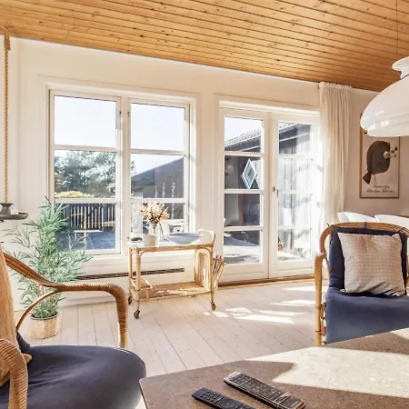 Feriehus 4 Person In Skagen-by Traum *