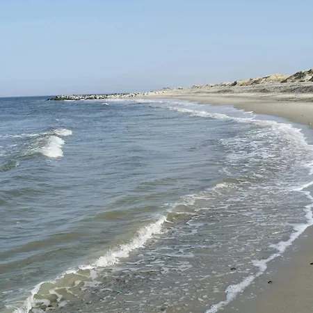 4 Person In Skagen-by Traum Feriehus