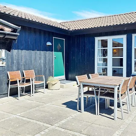 Feriehus 4 Person In Skagen-by Traum *